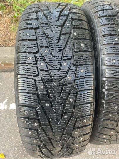 Nokian Tyres Hakkapeliitta 7 SUV 235/55 R19 105T