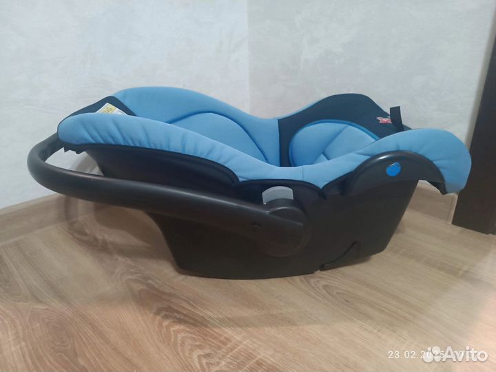 Автолюлька