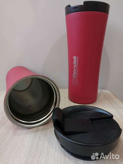 Термо кружка Rondell 0,5 л