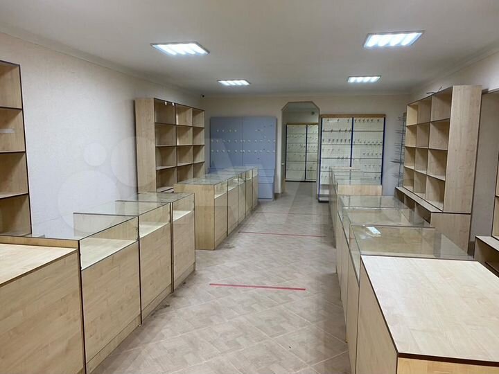 Торговая площадь, 90 м²