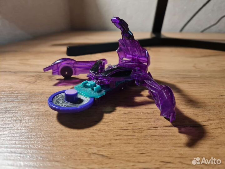 Дикие скричеры