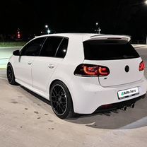 Volkswagen Golf R 2.0 AMT, 2012, 217 000 км, с пробегом, цена 2 100 000 руб.