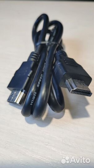 Кабель hdmi 1 метр