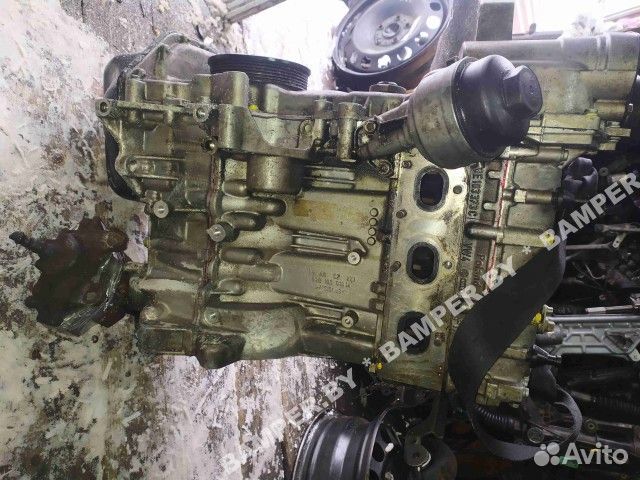 CGP Двигатель к Volkswagen Polo Polo V (6R) 2009-2