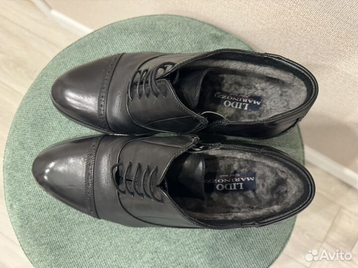 Туфли мужские