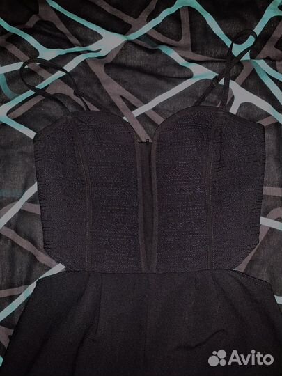 Комбинезон женский