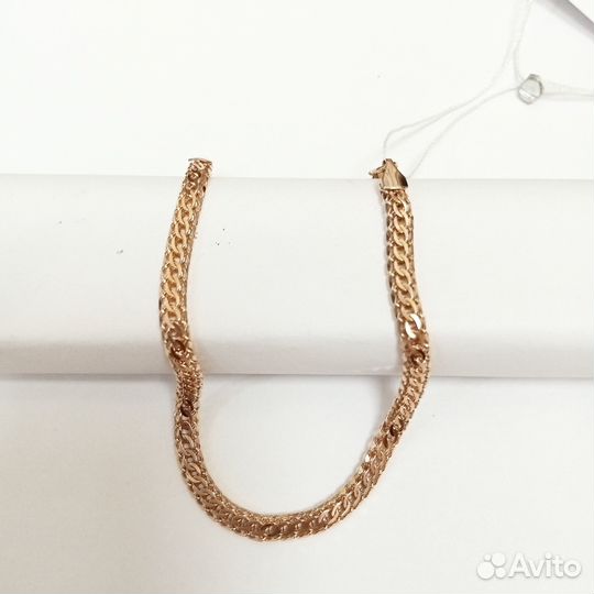 Золотой браслет