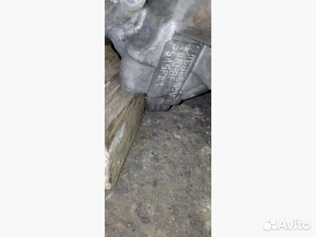 5F01 Двигатель к Citroen DS4, 2010 г. 1.6 л, бензи