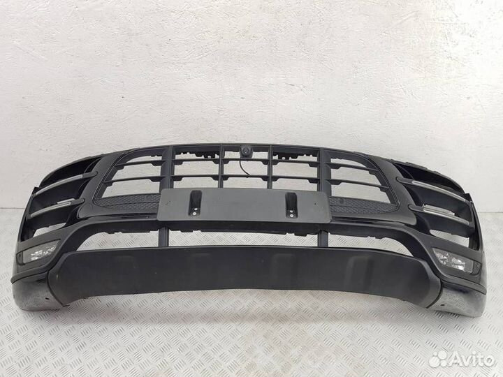 Бампер передний Porsche Macan