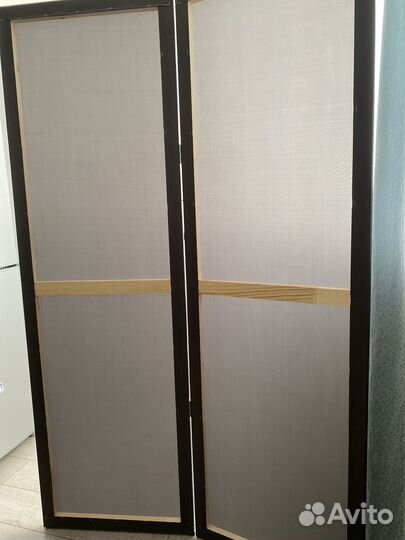 Ширма новая