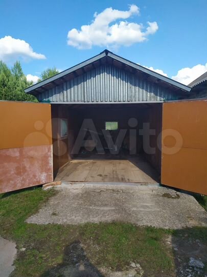 Гараж, 17 м²