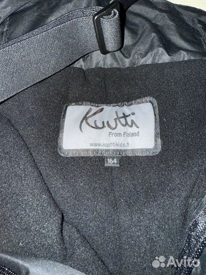 Зимний полукомбинезон Kuutti, на 146/152