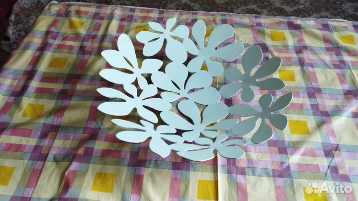 Ваза настольная