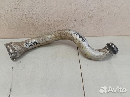 Патрубок интеркулера