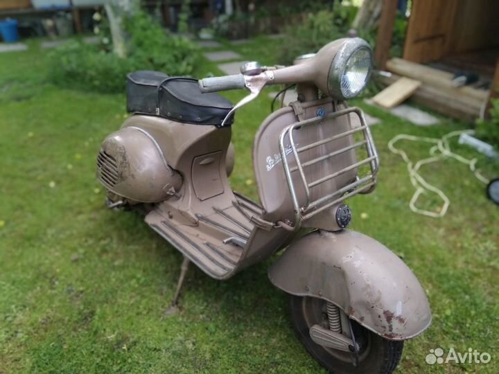 Мотороллер Вятка 1959 года