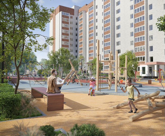1-к. квартира, 48 м², 9/10 эт.
