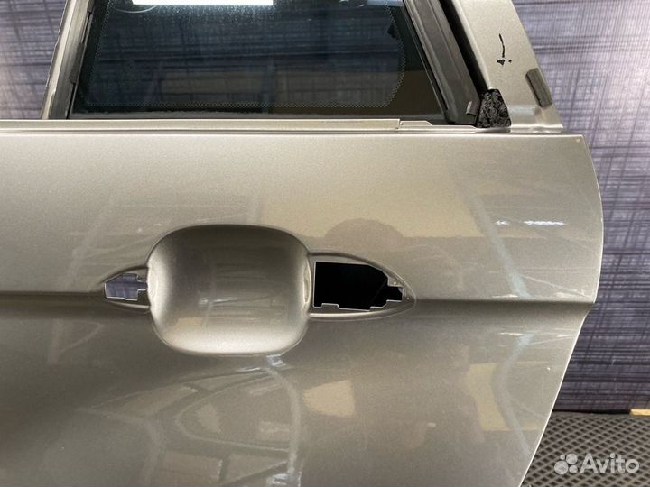 Дверь задняя левая Bmw X5 E53 M54 2006