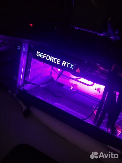 Видеокарта rtx 3080 10gb