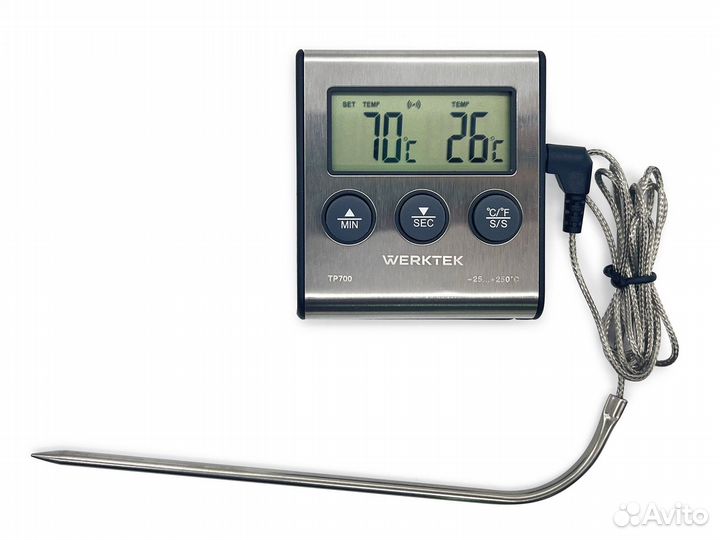 Термометр тр-700