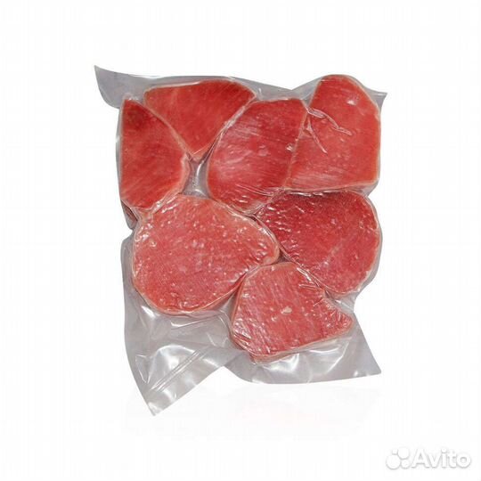 Тунец- стейки