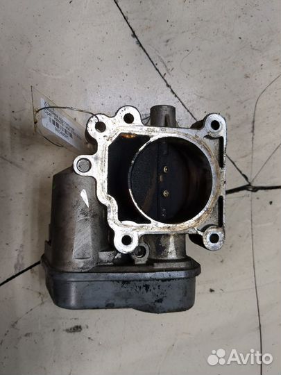 Заслонка дроссельная Opel Astra G, 2004