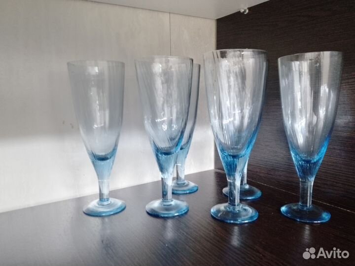 Винтаж фужеры бокалы стопки СССР приобрету