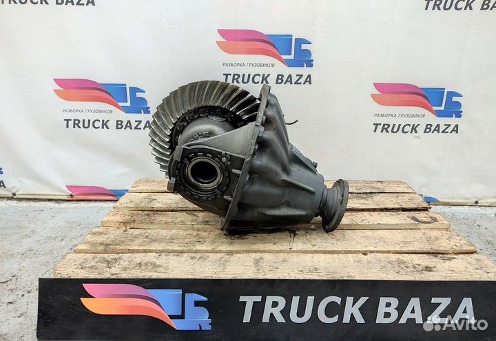 Редуктор HL6/3DC 40/13 3.076 Mercedes-Benz Axor