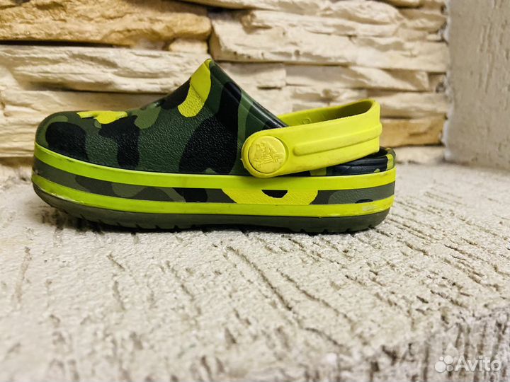 Crocs C5