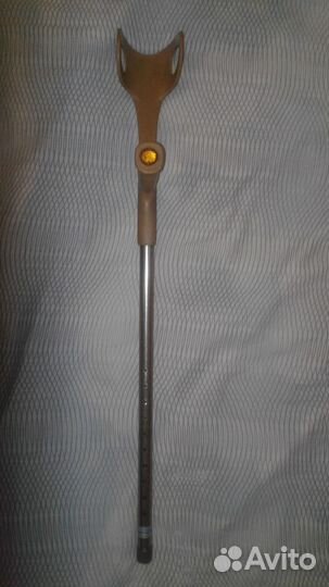 Костыль локтевой (как запчасть)