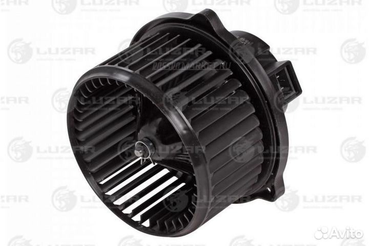 Luzar LFH 1701 Э/вентилятор отоп. для а/м SsangYon