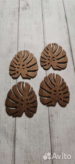 Подставки по горячее, подстаканники 