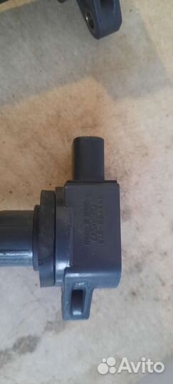 Катушка зажигания honda accord 7 denso