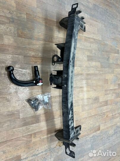 Фаркоп на Lexus RX 350