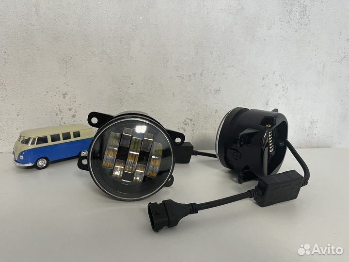 Противотуманные фары Форд Фокус 2 70w