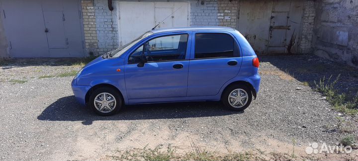 Daewoo Matiz 0.8 МТ, 2008, 103 000 км