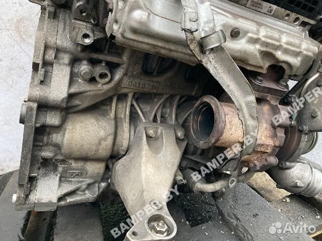 N47D20A Двигатель к BMW 1 E87/E81/E82/E88, 2008 г