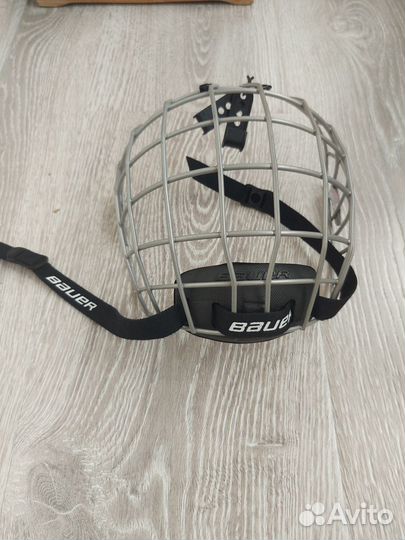 Защитная сетка на шлем