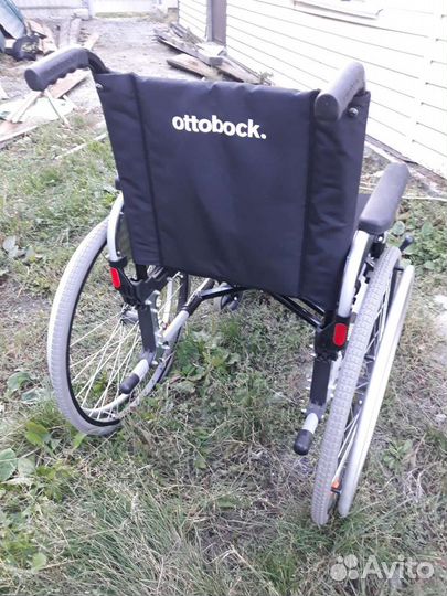 Инвалидная коляска