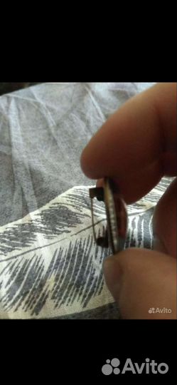 Значок-брошь Сталин