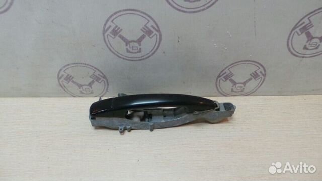 Ручка наружная передней правой двери передняя