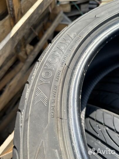 Yokohama A.Drive AA01 205/55 R16