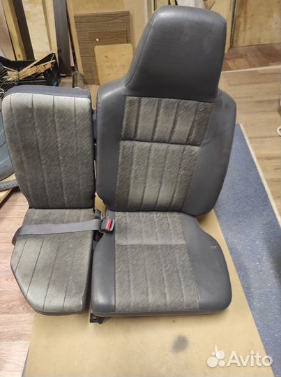 Сиденье пассажирское Toyota Town Ace Noah