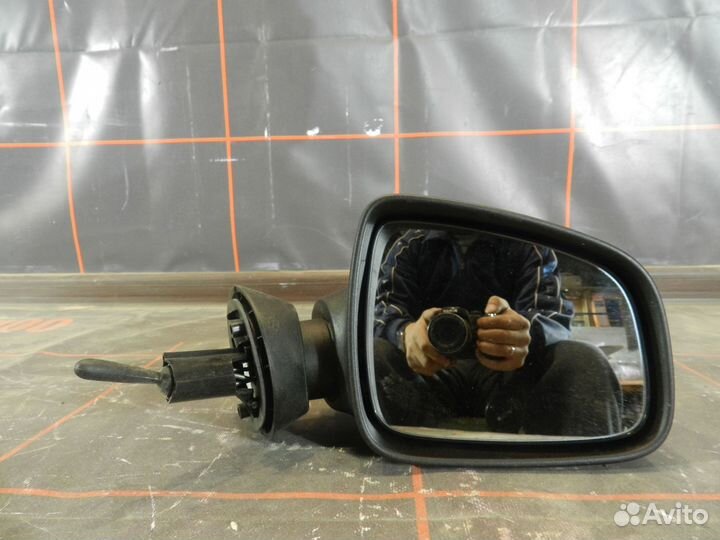 Зеркало переднее правое - renault Duster