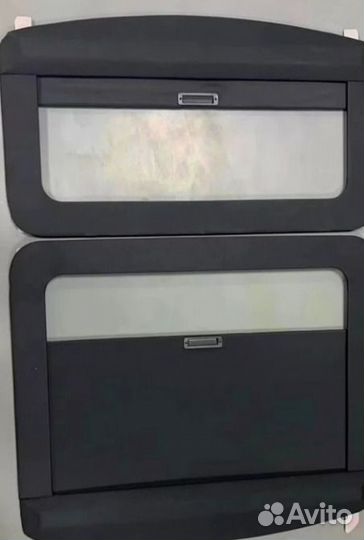 Шторка панорамы Camry 80