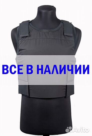 Бронежилет Сапфир – С- Майка - Женский