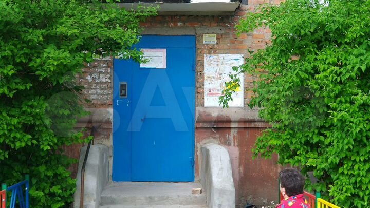 1-к. квартира, 32 м², 5/5 эт.