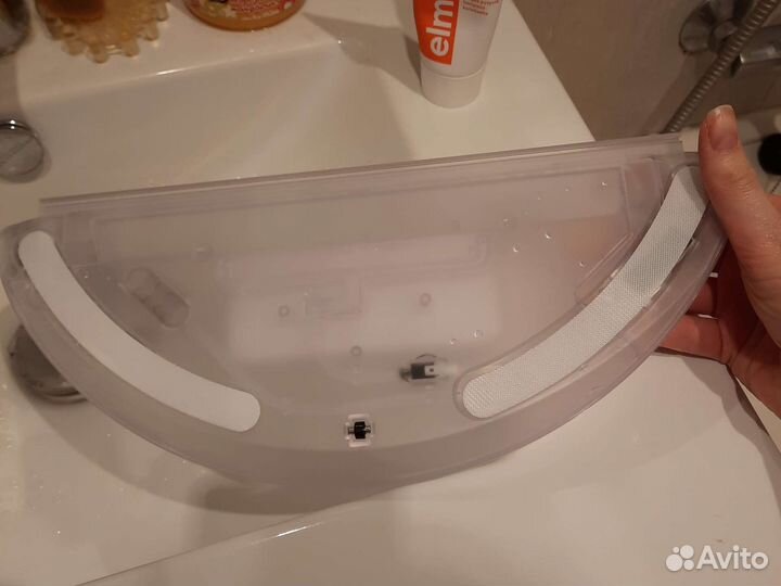 Робот пылесос xiaomi mi robot vacuum mop 2 lite