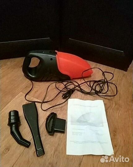 Ручной пылесос