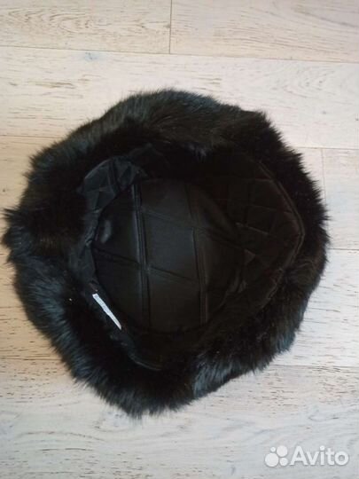 Шапка ушанка