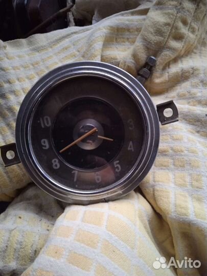 Часы Газ 21